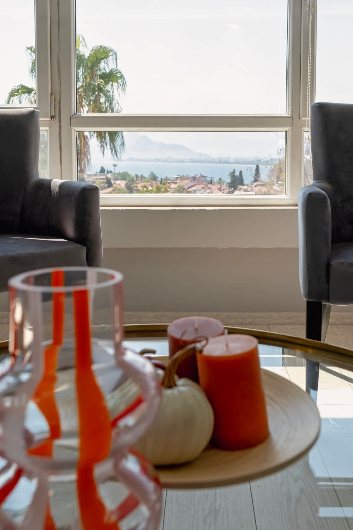 Chic Sea View Flat with Kaleici View Near Beach image 2