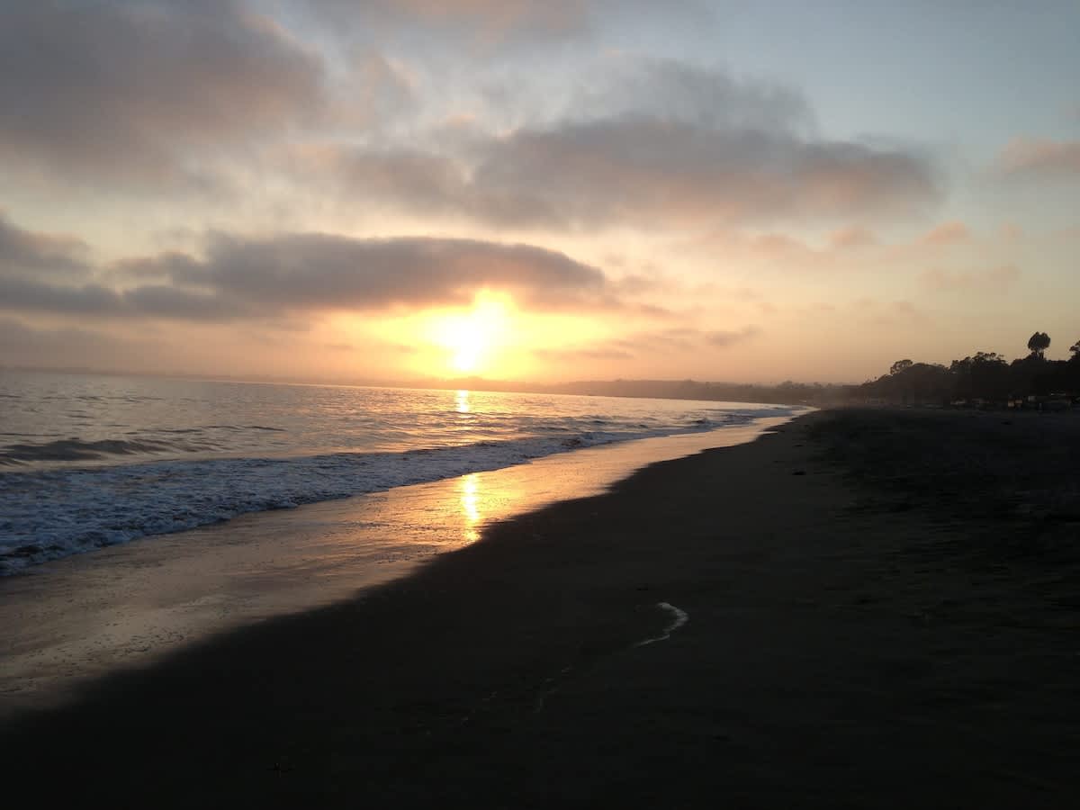 Amazing sunsets