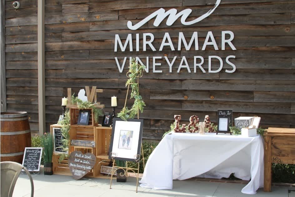 Discover Miramar Vineyards, just minutes from the property — a local favorite for wine tasting, stunning views, and live music events in San Martin, California