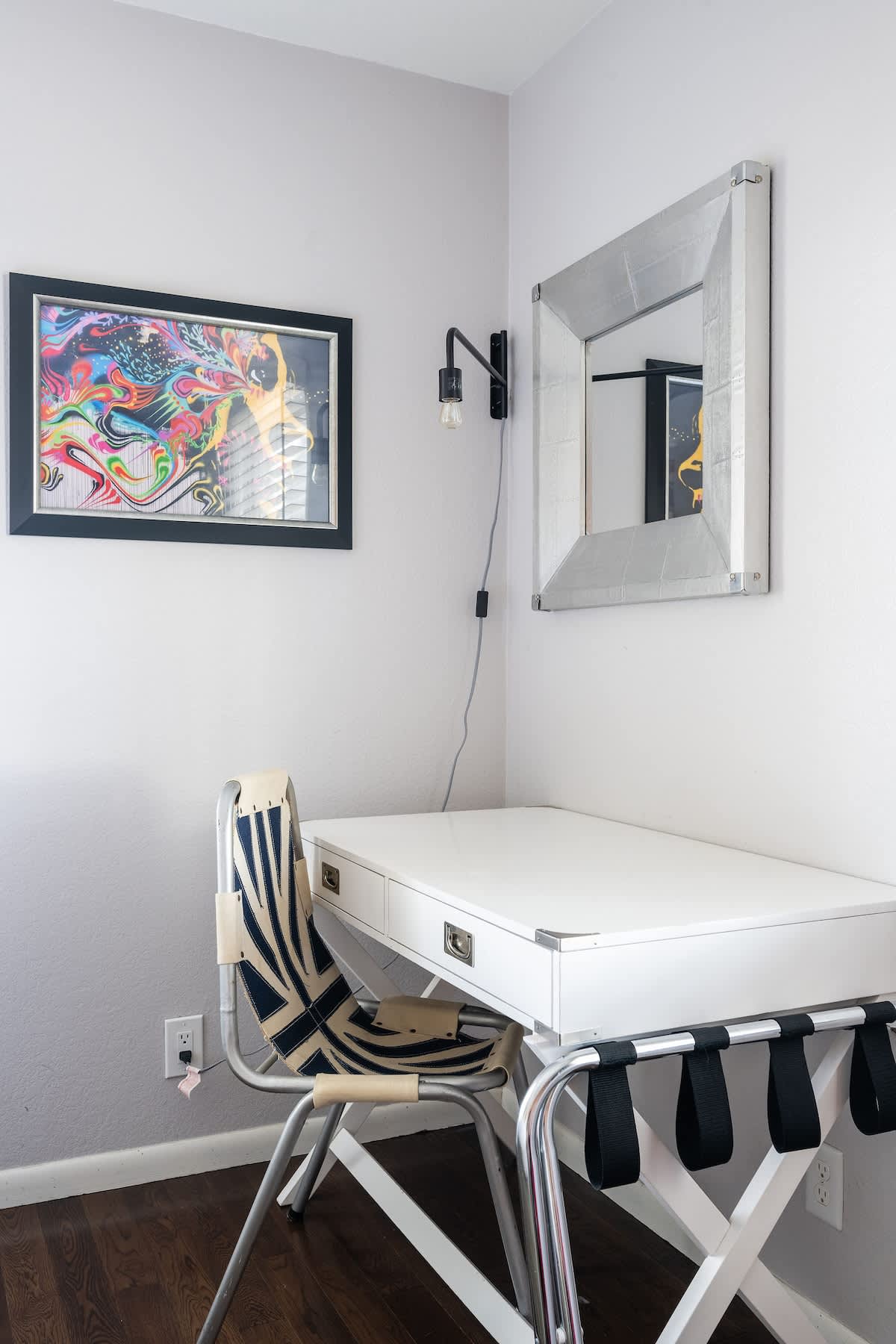 Stay connected with a dedicated workspace—perfect for remote work, planning your wine country adventures, or corporate retreats in San Martin. High-speed WiFi keeps you productive while enjoying a peaceful getaway.