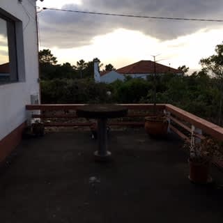 Veranda with Ocean and Island views and BBQ!