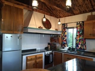 Modern appliances including a dishwasher!
