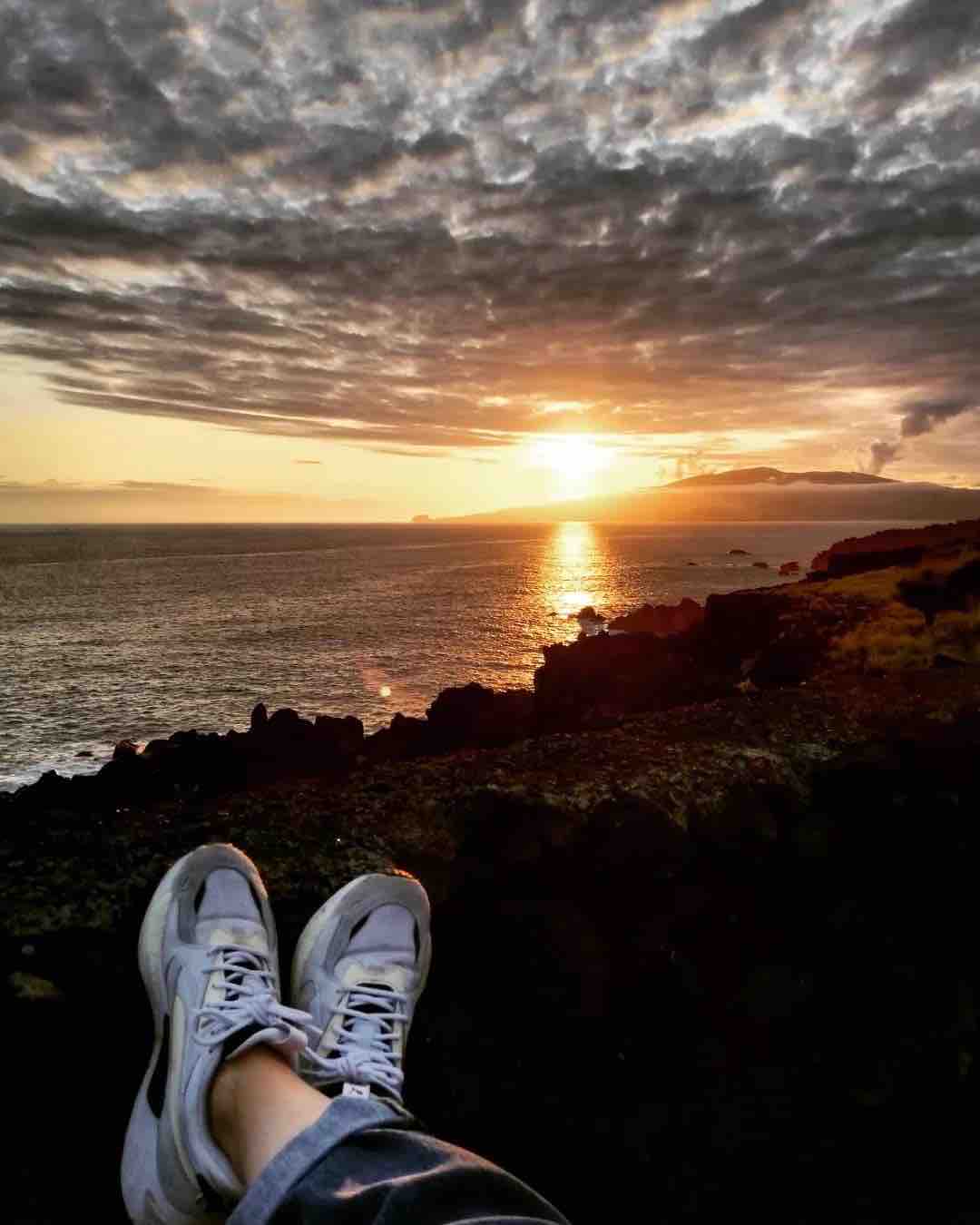 The sunsets are amazing!