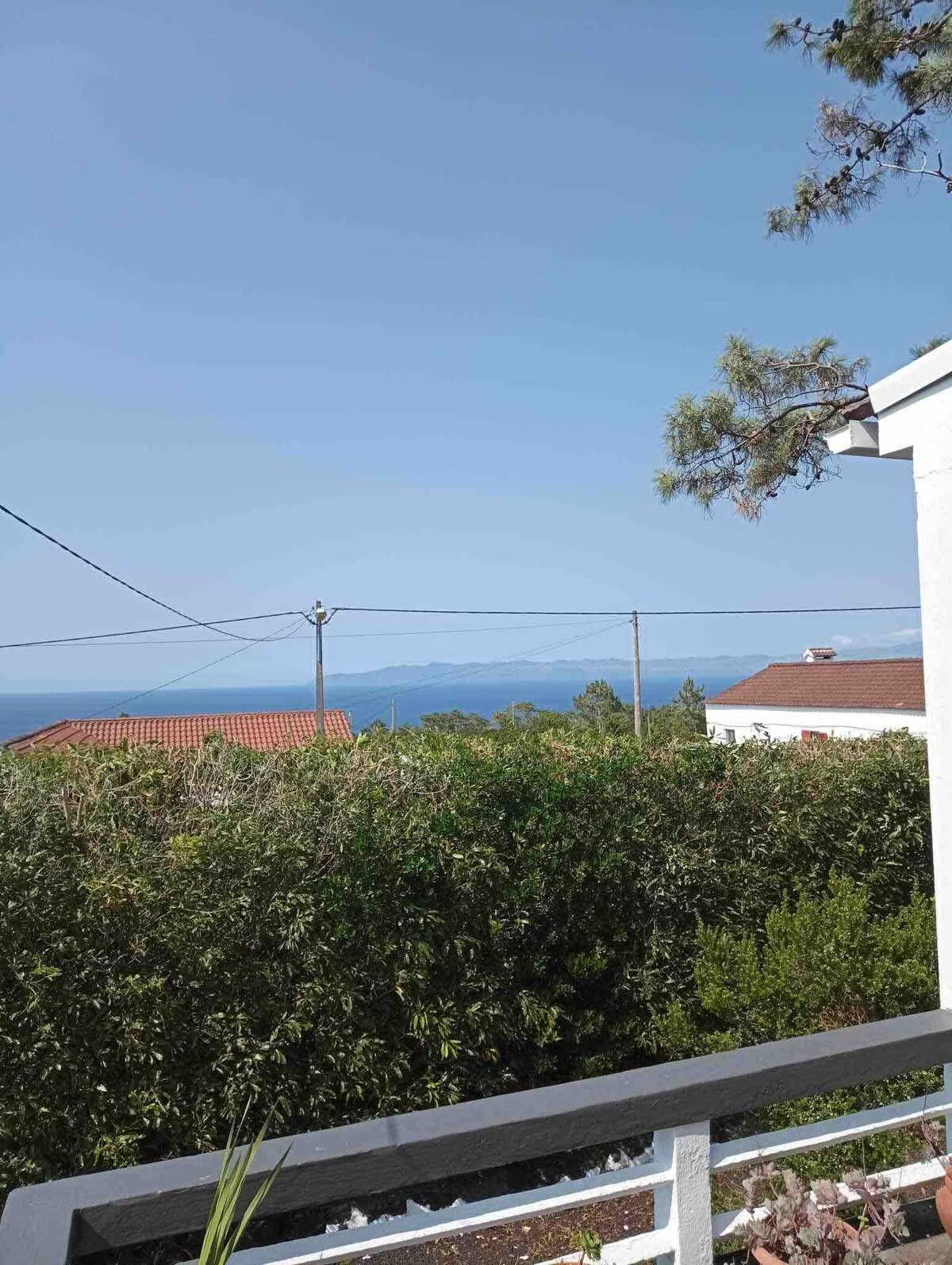 Breathtaking ocean and island views!
