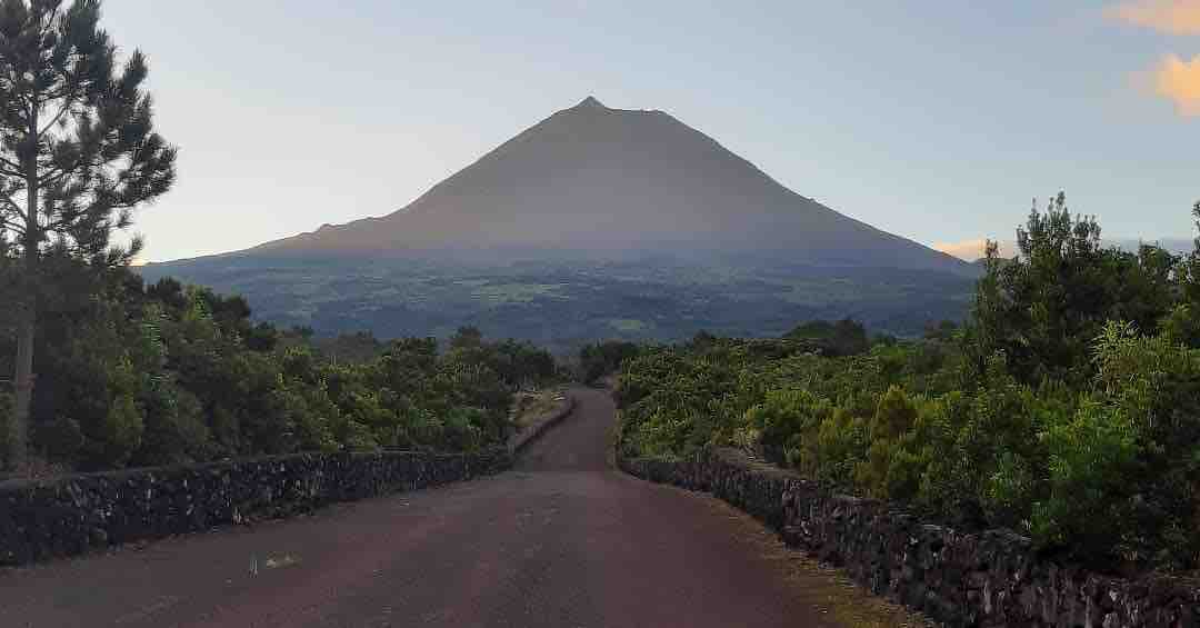 Pico Mountain!