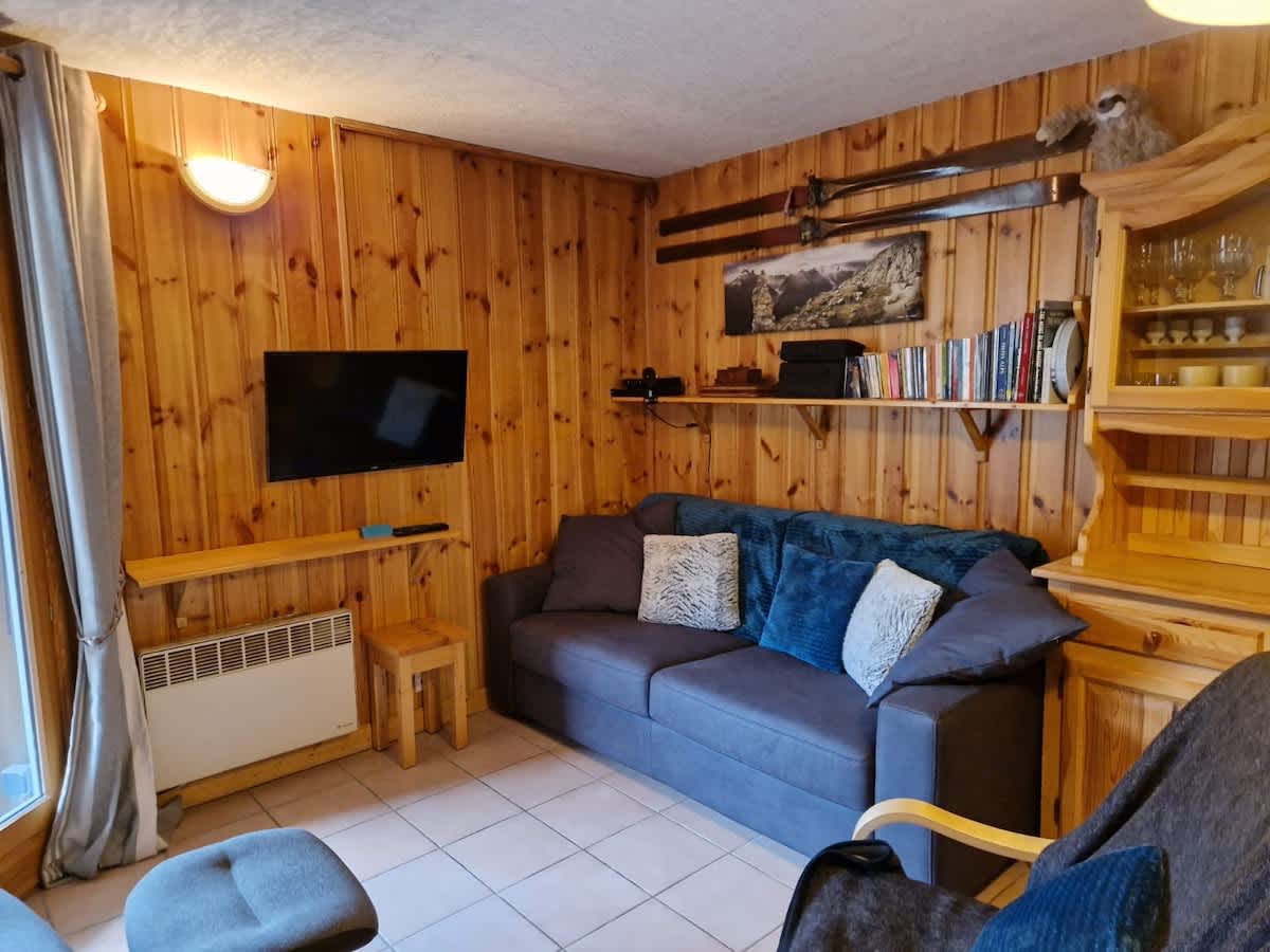 Apartment Husky - Saint Gervais les Bains