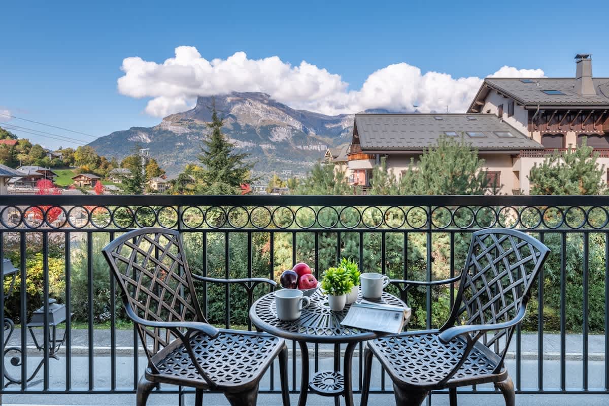 Apartment Arbois - Saint Gervais les Bains