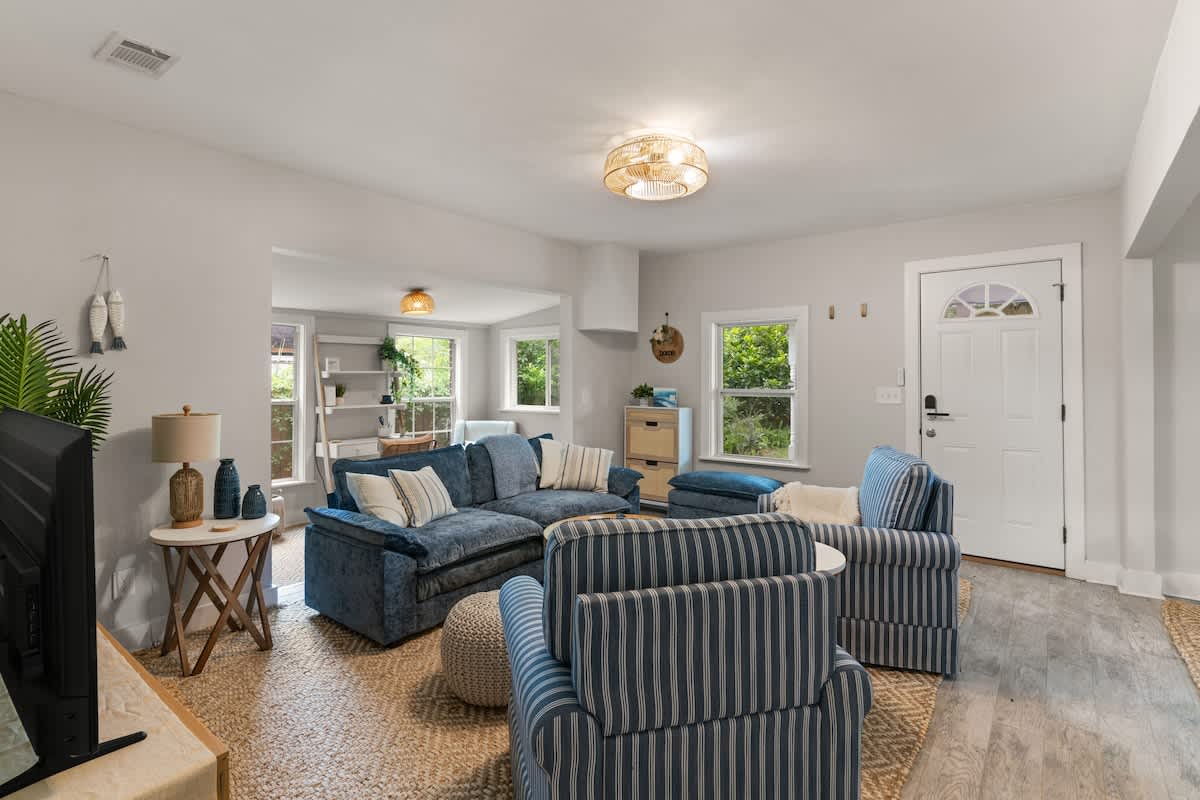 Beloved Brunswick Bungalow