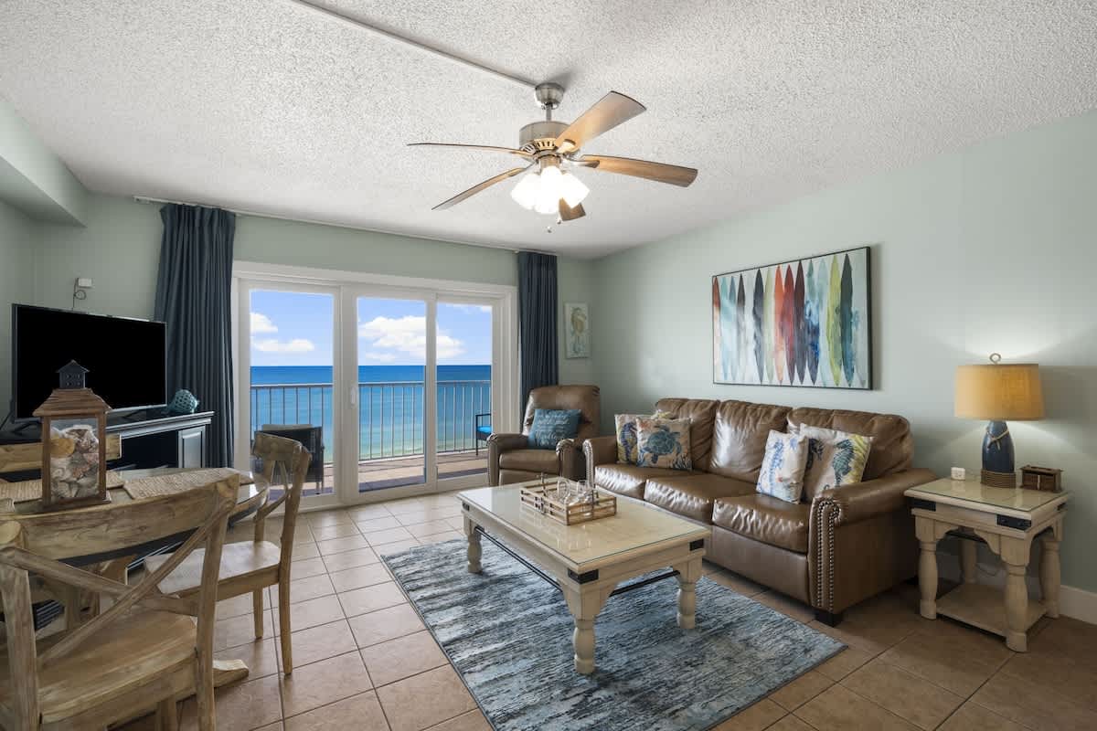 The Summit 921 - Condo with Free Seasonal Beach Chairs — Panama City Beach, FL — vacation rental