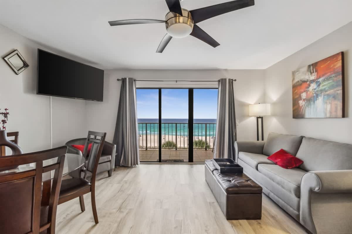 The Summit 531-Beautifully Renovated Condo — Panama City Beach, FL — vacation rental