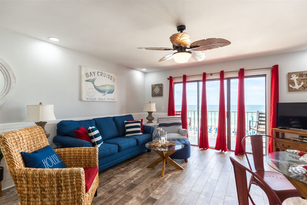 The Summit 504 - Beautifully Updated Condo — Panama City Beach, FL — vacation rental