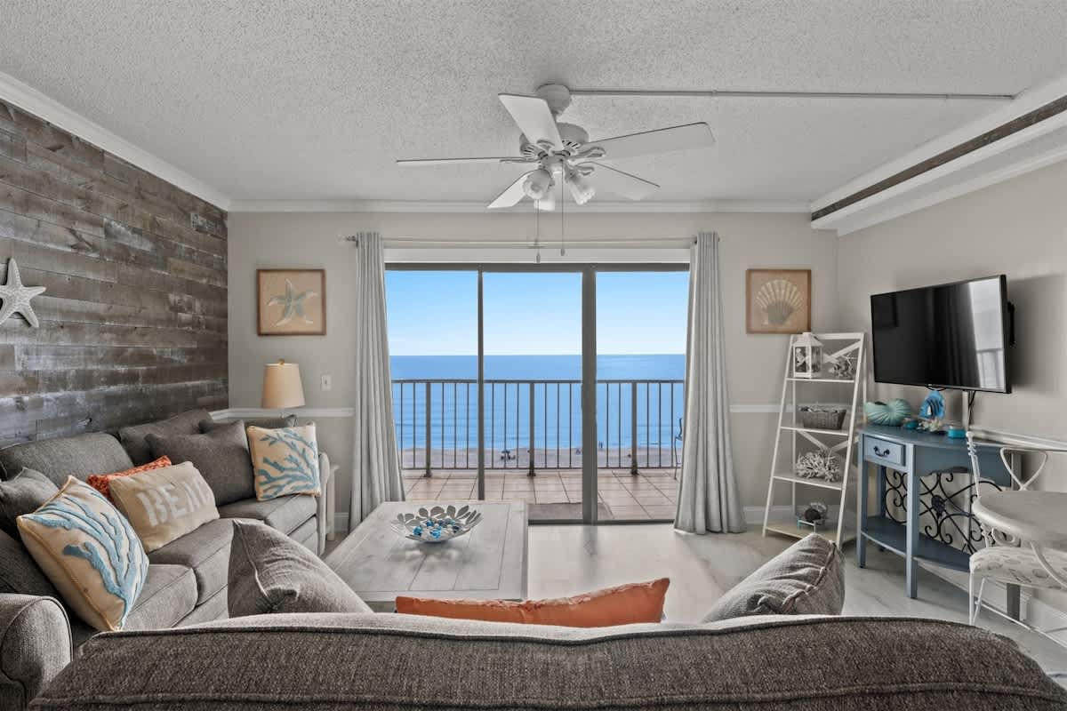 The Summit 816 - Perfect Gulf View Getaway! — Panama City Beach, FL — vacation rental