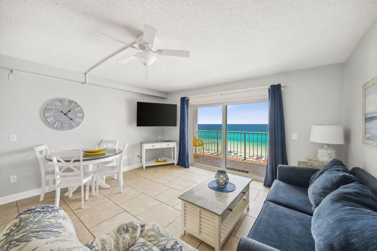 The Summit 1017- Escape to the Beach at The Summit — Panama City Beach, FL — vacation rental