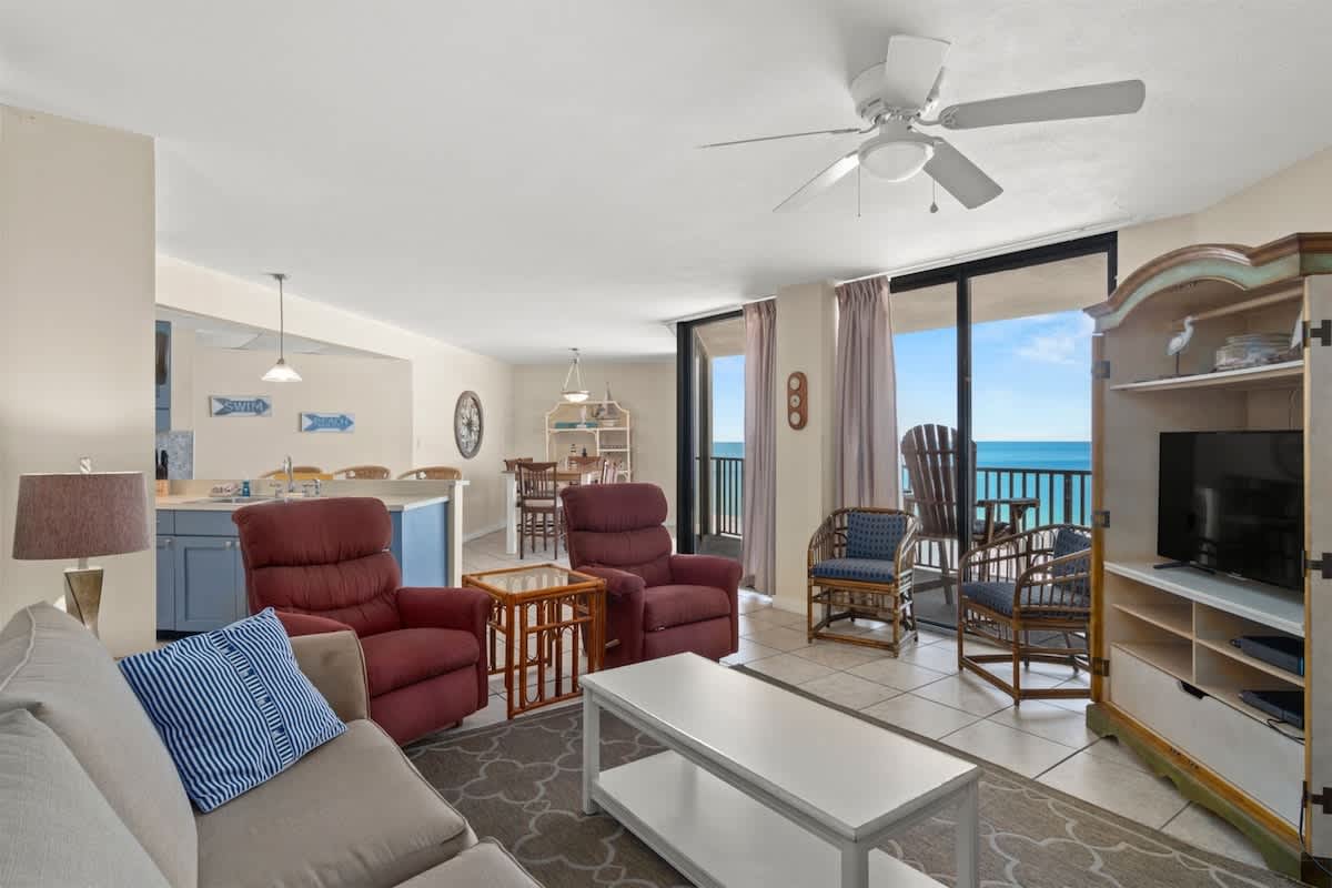 Aquavista 405E - Oceanfront Retreat — Panama City, FL — vacation rental