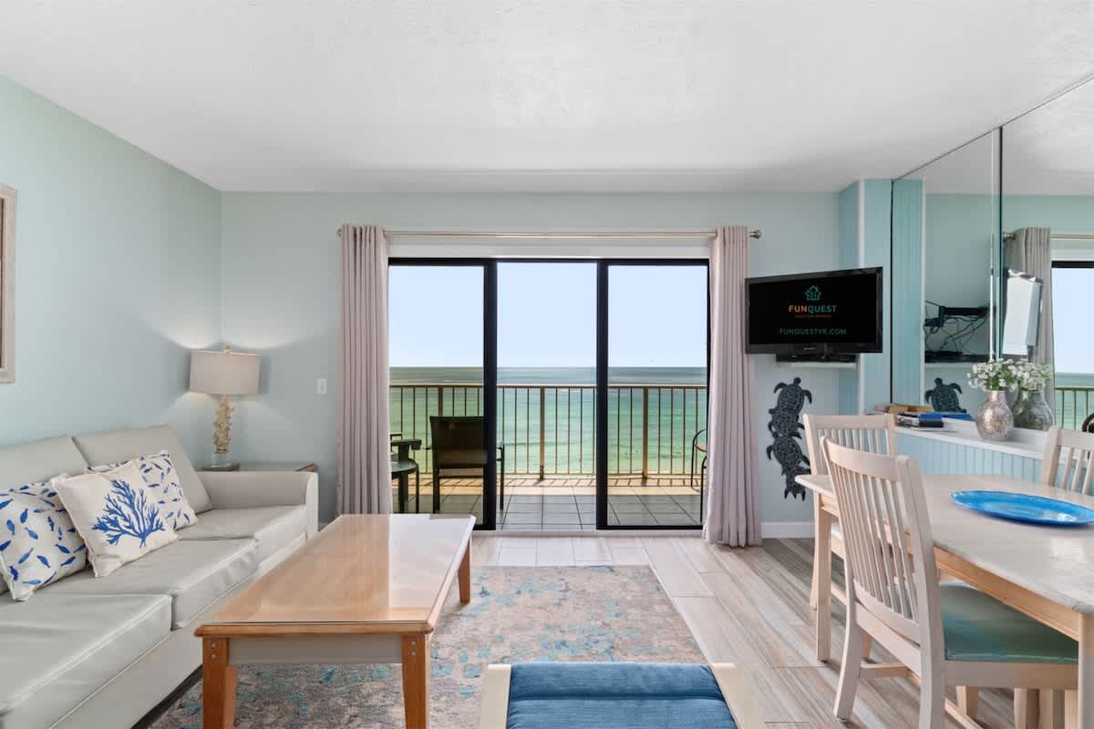 The Summit 1030 - Beachtacular Condo! — Panama City Beach, FL — vacation rental