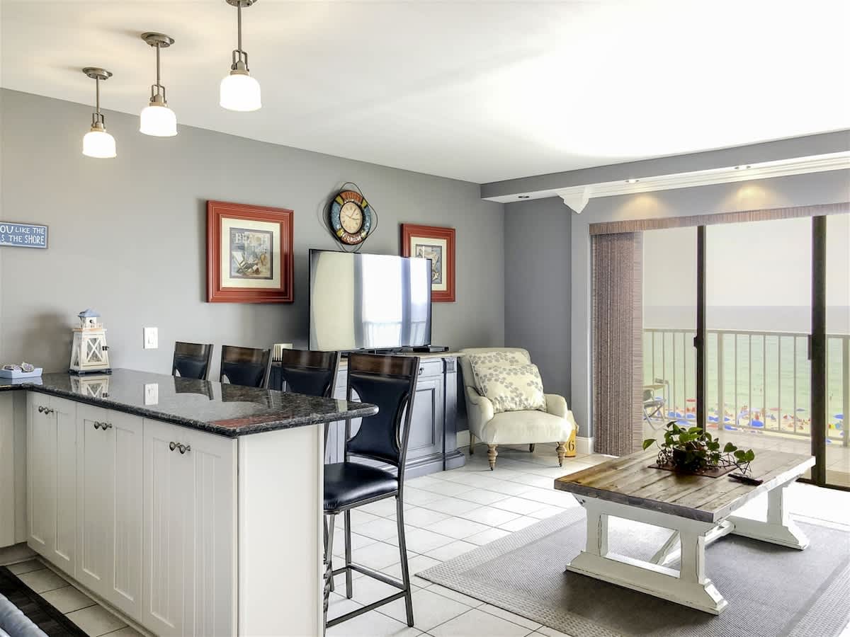 The Summit 611 - Beachy Resort Getaway — Panama City Beach, FL — vacation rental