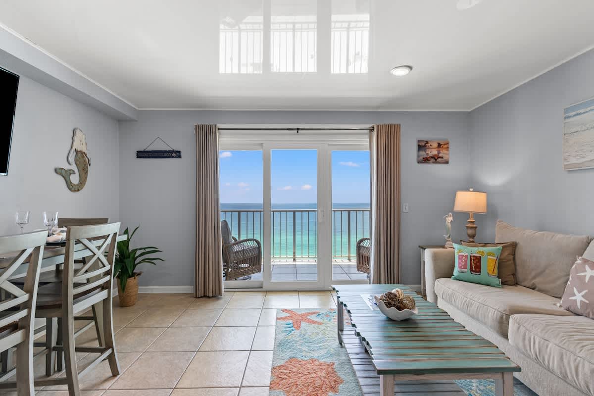 The Summit 1409 - Family-Friendly, Resort Condo — Panama City Beach, FL — vacation rental