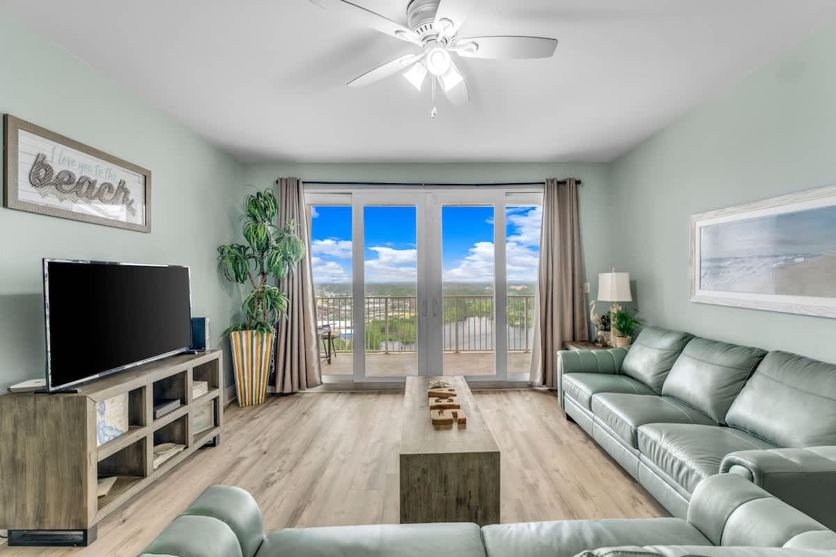 Laketown Wharf 1331 - Lakeview Two Bedroom Condo! — Panama City Beach, FL — vacation rental