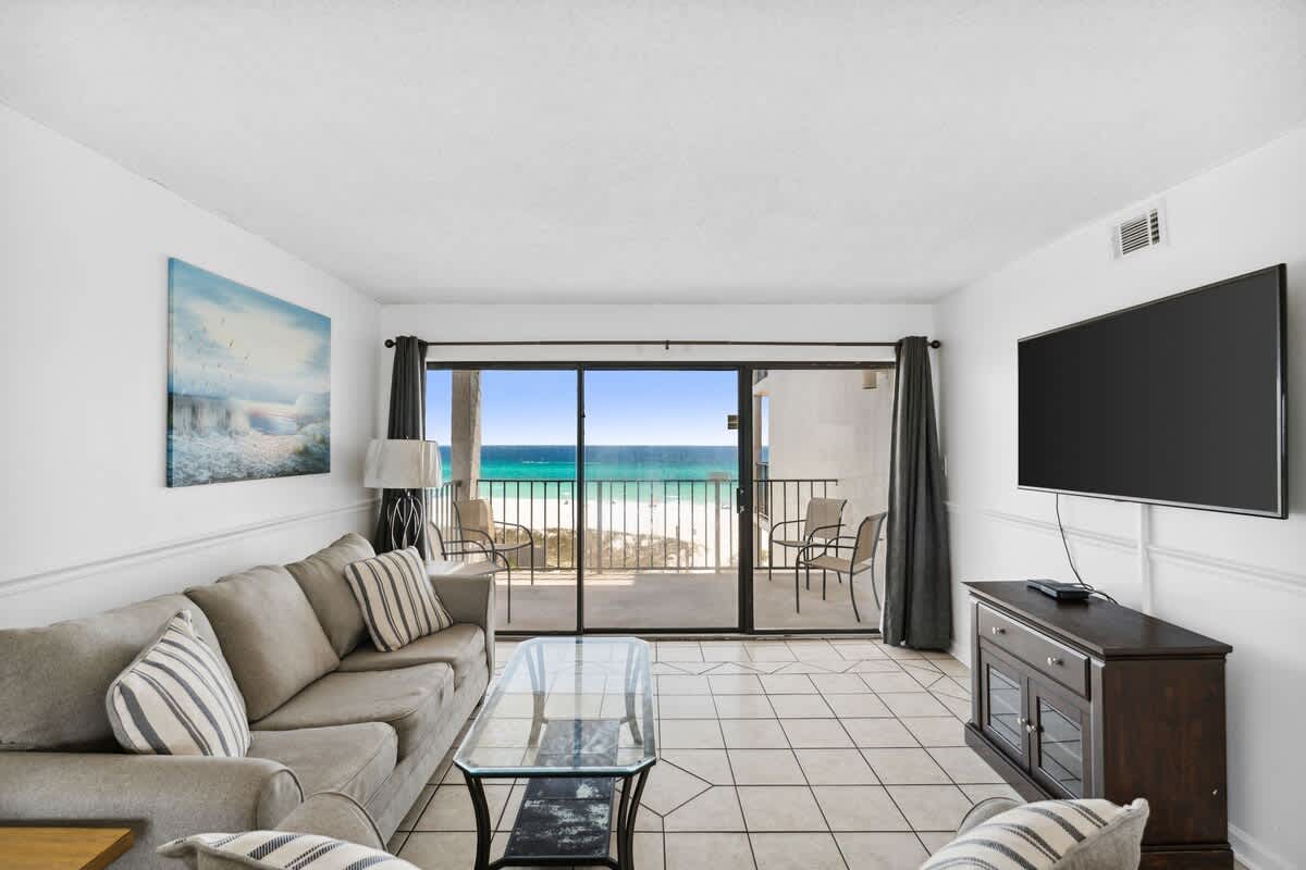 Moondrifter 608-Cozy Condo with Spectacular Views — Panama City Beach, FL — vacation rental