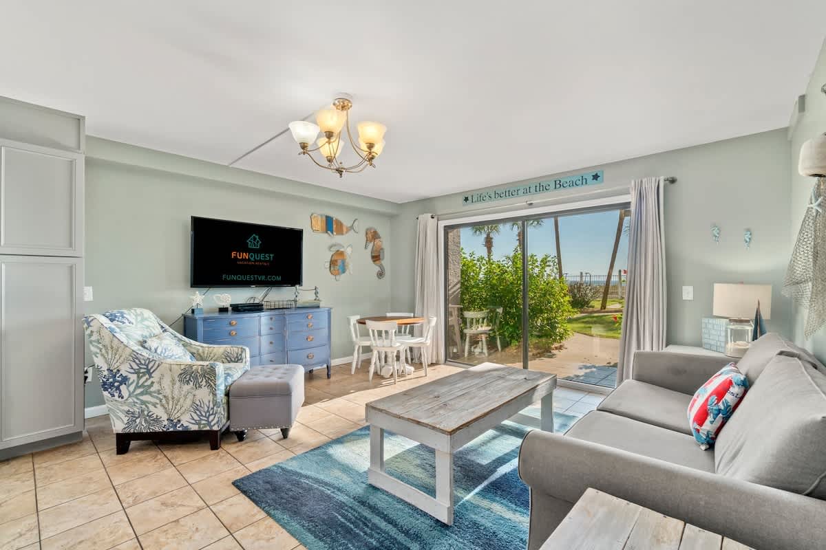 The Summit 105 - Ground Floor Beach Retreat — Panama City Beach, FL — vacation rental