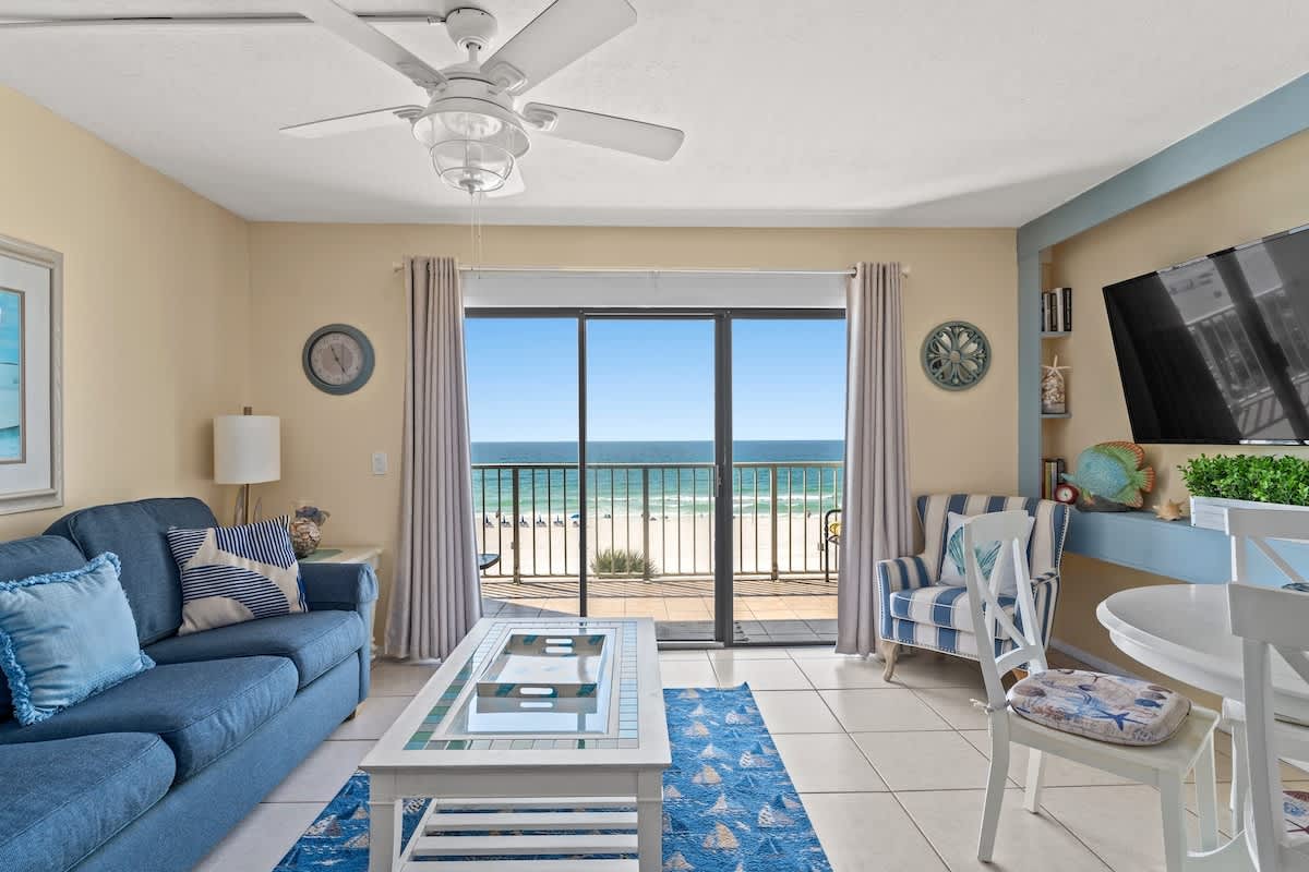 The Summit 506 - Gorgeous Gulf Front Condo — Panama City Beach, FL — vacation rental