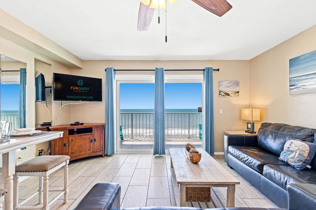 The Summit 1011 - Gulf Front Condo — Panama City Beach, FL — vacation rental
