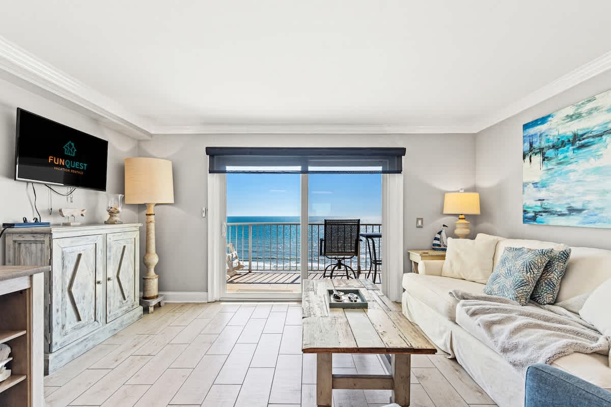 The Summit 1121 — Panama City Beach, FL — vacation rental