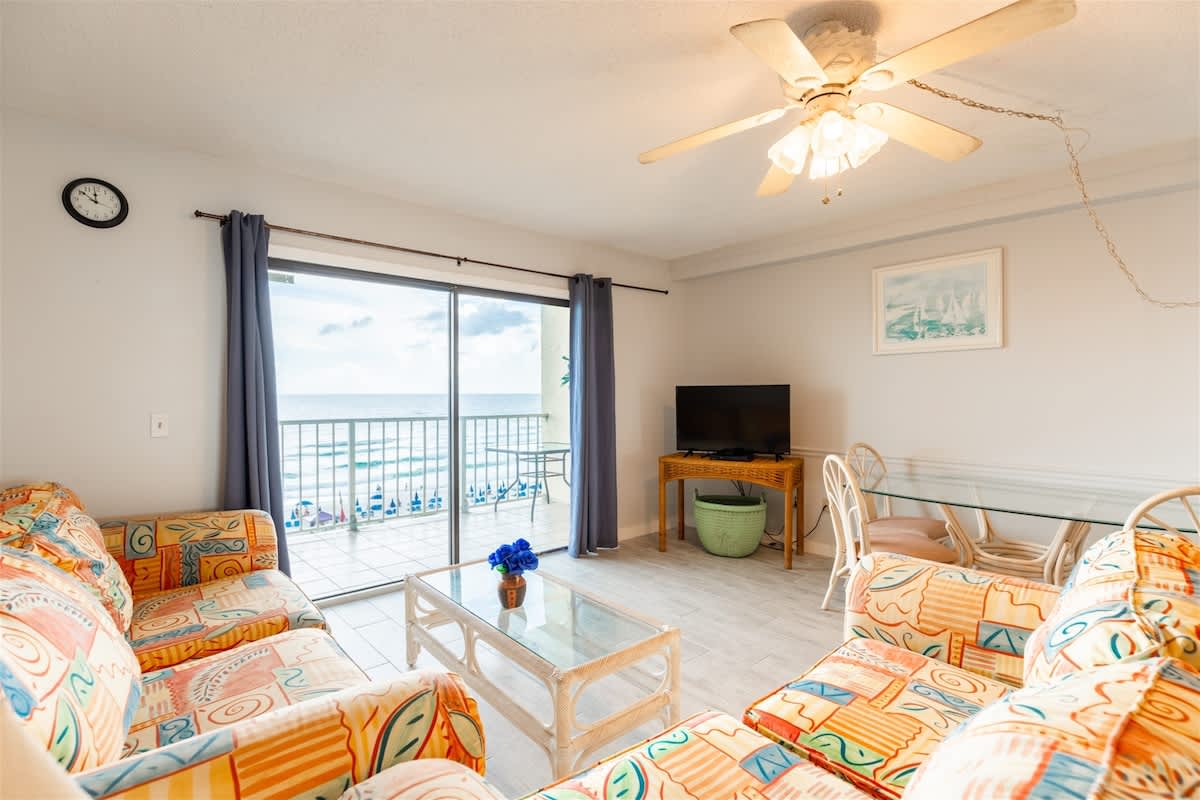 The Summit 618 - Bright Waterfront Condo — Panama City, FL — vacation rental