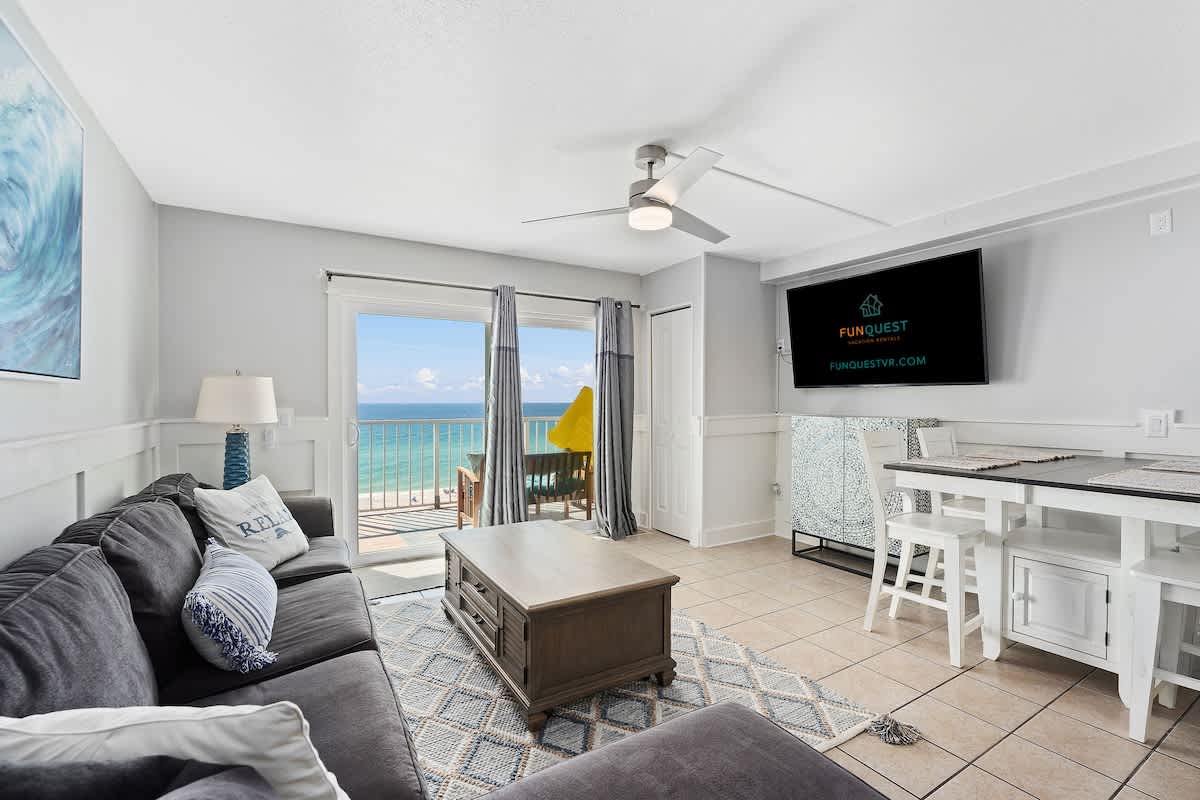 The Summit 624 - Gorgeous Oceanfront Condo — Panama City Beach, FL — vacation rental