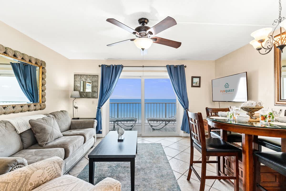 The Summit 820 - Cozy Oceanfront Condo — Panama City Beach, FL — vacation rental