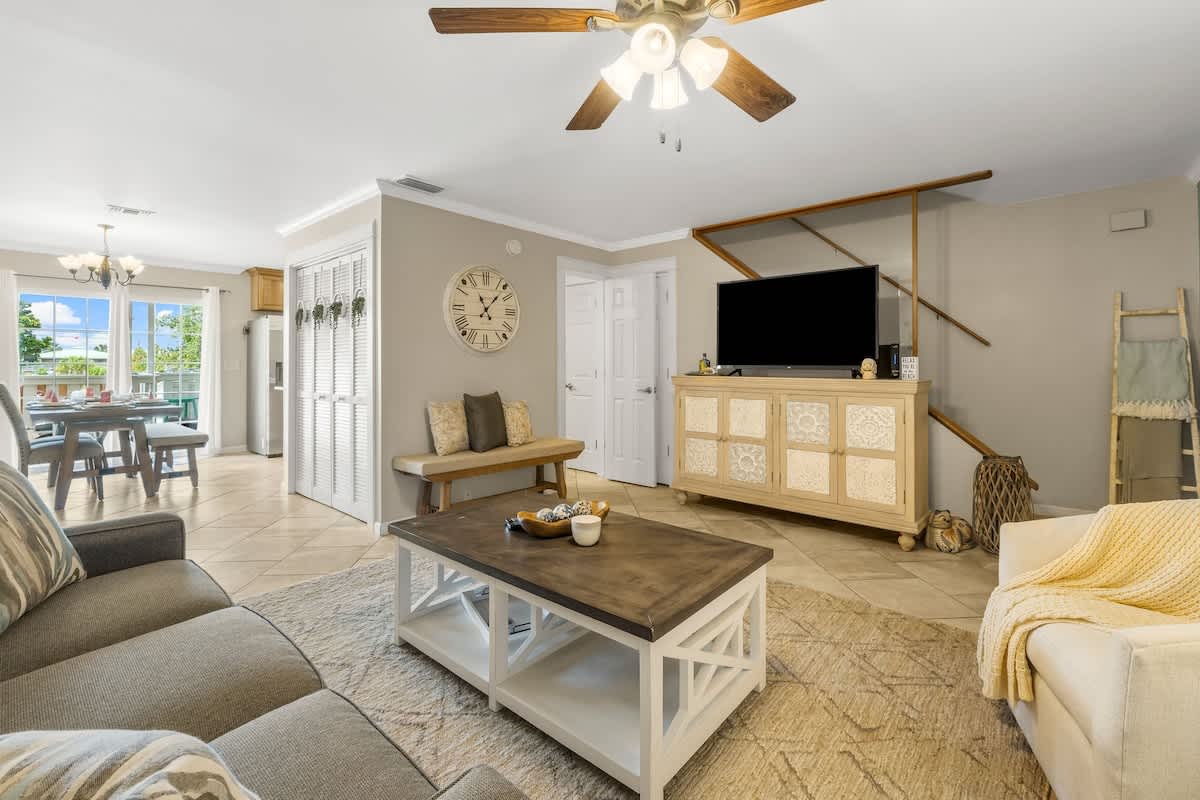 Basking by the Beach! — Panama City Beach, FL — vacation rental