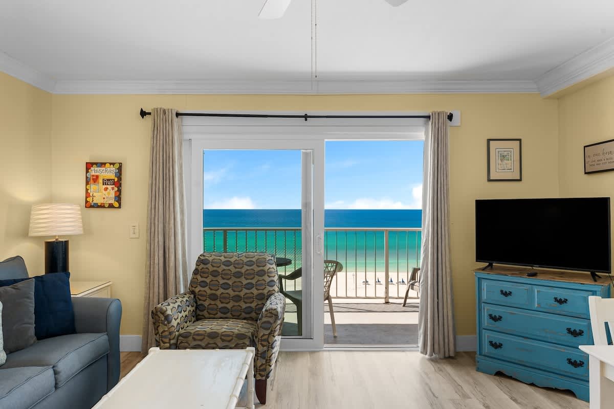 The Summit 726 - Condo with Spectacular Ocean View — Panama City Beach, FL — vacation rental