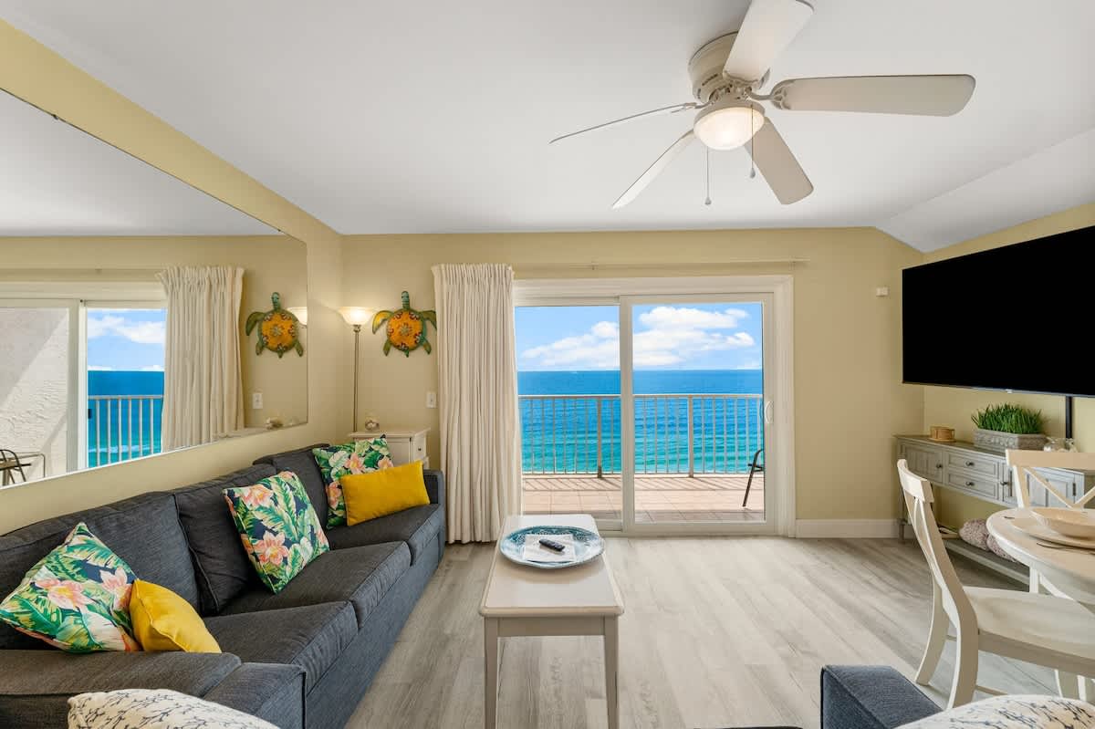 The Summit 1116 - Beautiful Ocean Front Condo — Panama City Beach, FL — vacation rental