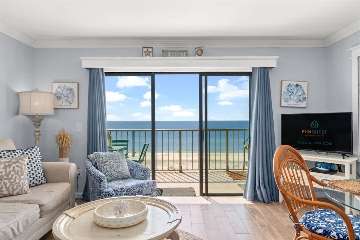 The Summit 502 - Gorgeous Condo with Beach Views — Panama City Beach, FL — vacation rental