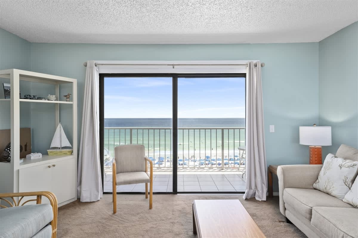The Summit 613 - Cozy Ocean Front Condo on the 6th — Panama City Beach, FL — vacation rental