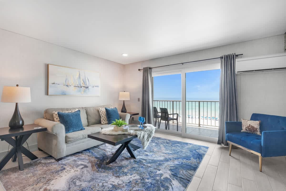 The Summit 616 - Remodeled Waterfront Condo — Panama City Beach, FL — vacation rental