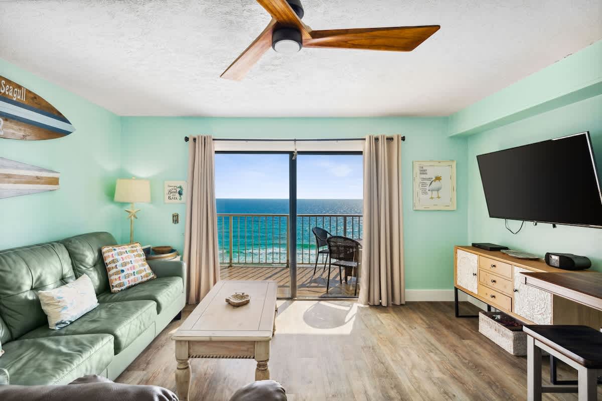 The Summit 1322 - Turquoise Dreams at The Summit Beach Resort — Panama City Beach, FL — vacation rental