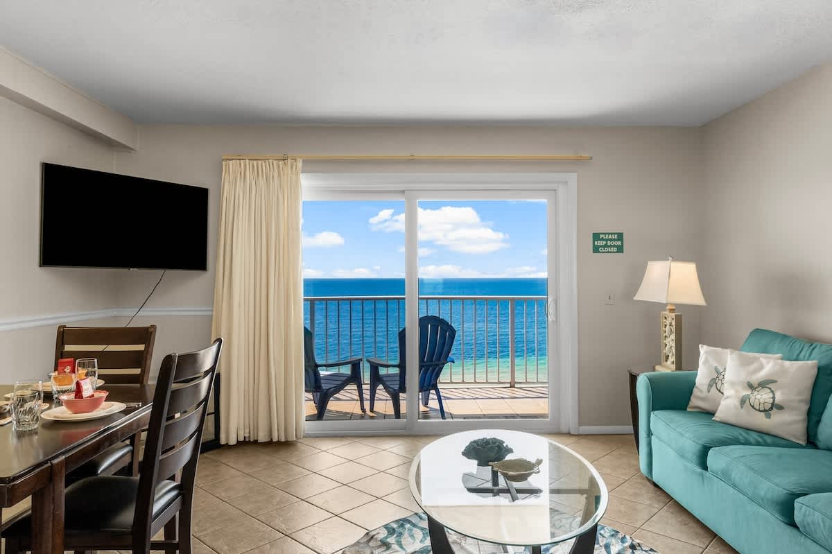 The Summit 1123-Cozy 11th Floor Condo — Panama City Beach, FL — vacation rental