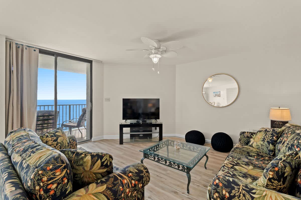 Aquavista 804E-Gulf Front Condo & Beautiful Views — Panama City, FL — vacation rental