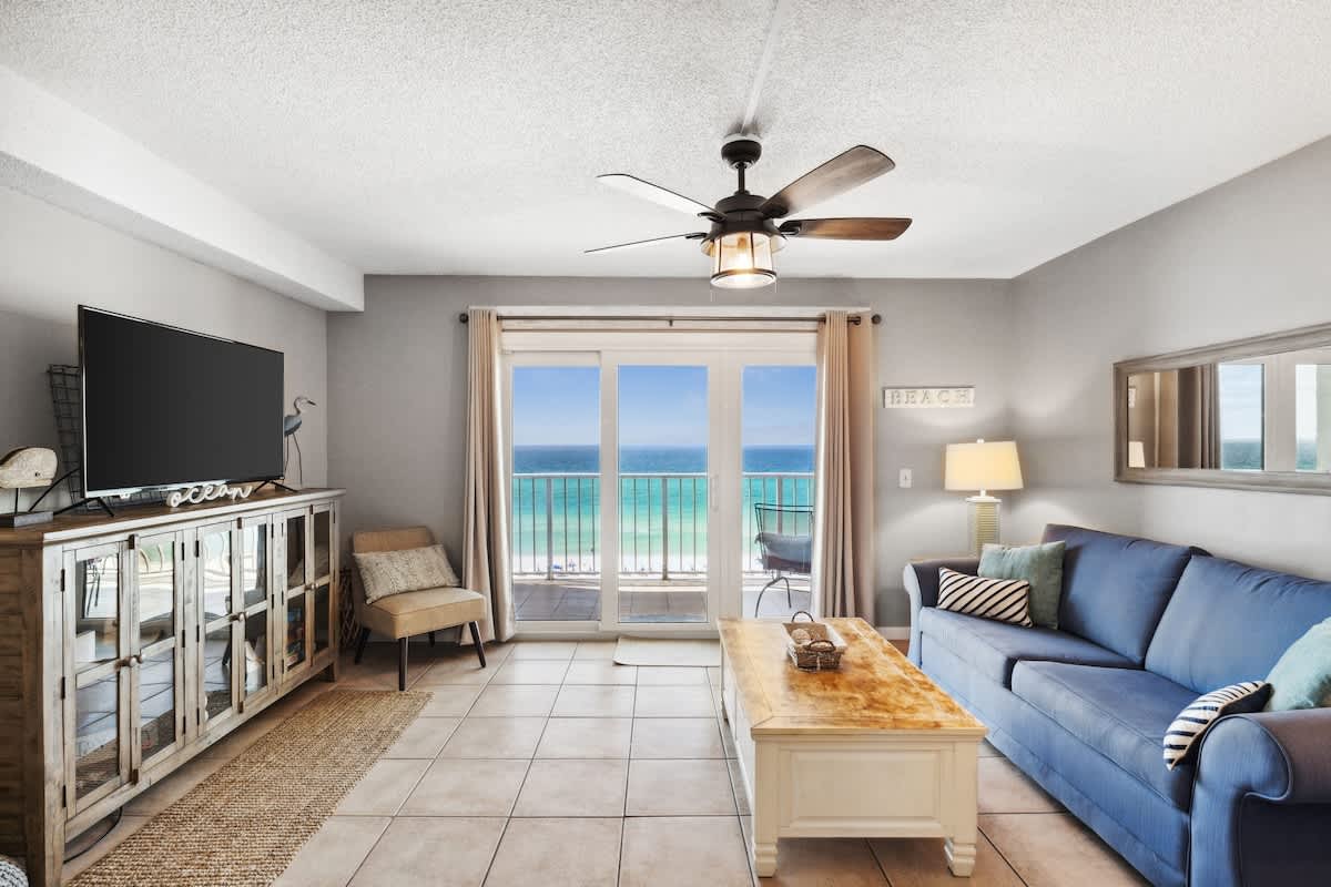 The Summit 817 - Condo with Beautiful Views — Panama City Beach, FL — vacation rental