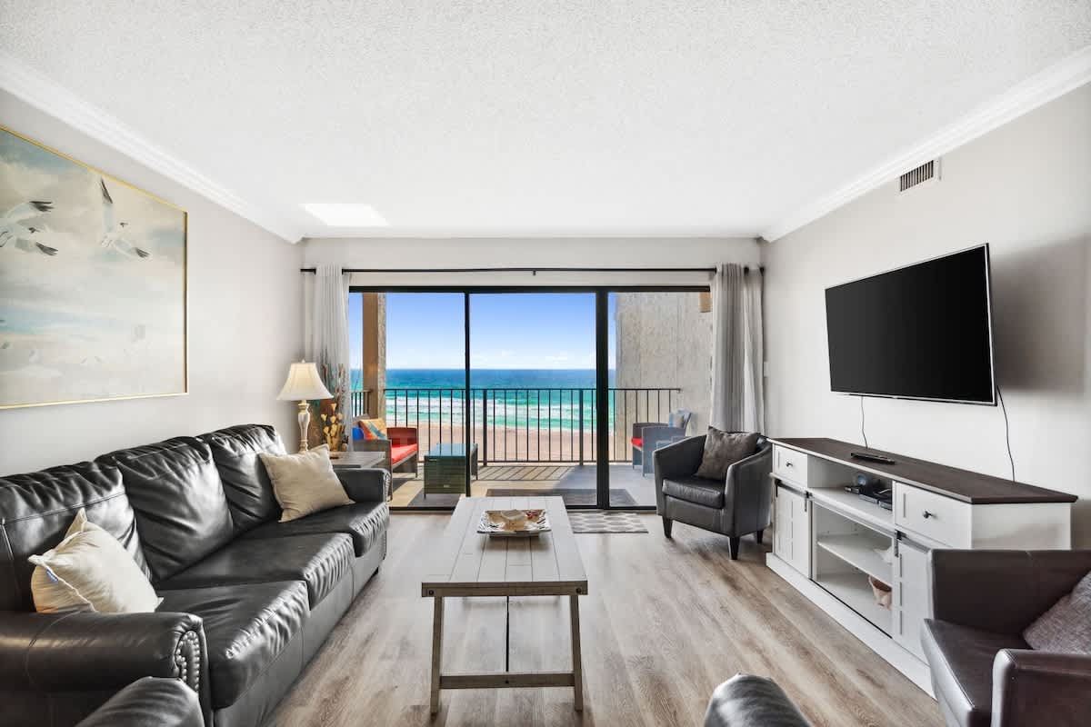 Moondrifter 502 - Stunning Waterfront Views — Panama City Beach, FL — vacation rental