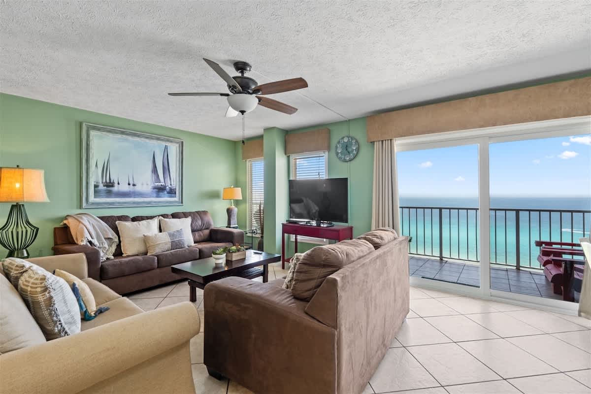 The Summit 1512 - Your Ultimate Vacation Retreat! — Panama City Beach, FL — vacation rental