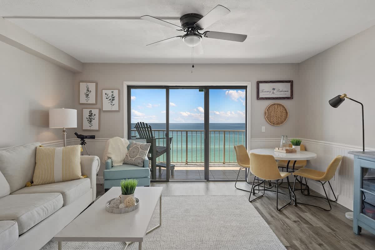The Summit 919 - Ocean Front Beach Retreat — Panama City Beach, FL — vacation rental