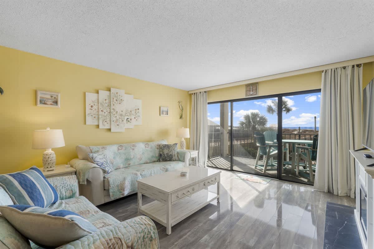 Moondrifter 207 - Condo with Spectacular Views — Panama City Beach, FL — vacation rental