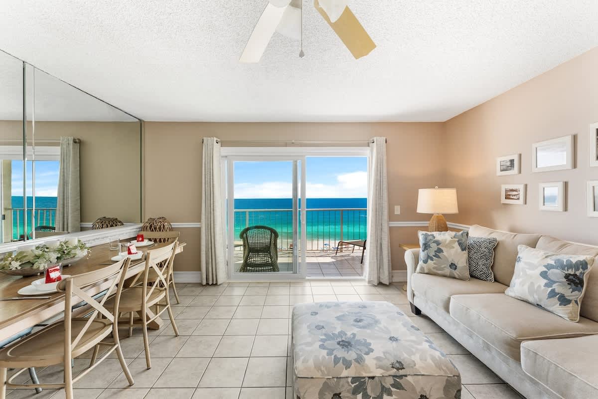 The Summit 927 - Beautiful One Bedroom Condo — Panama City Beach, FL — vacation rental