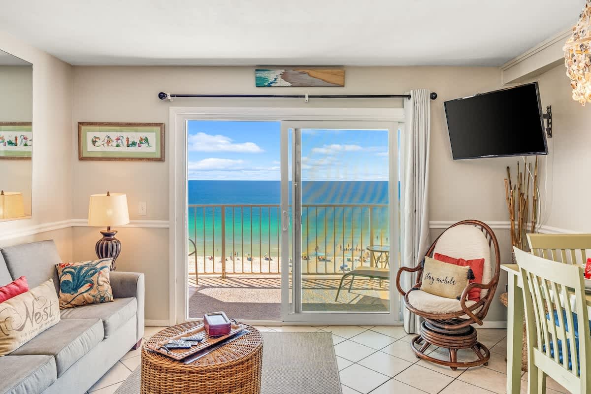 The Summit 828 - Charming Condo with Beach Access — Panama City Beach, FL — vacation rental