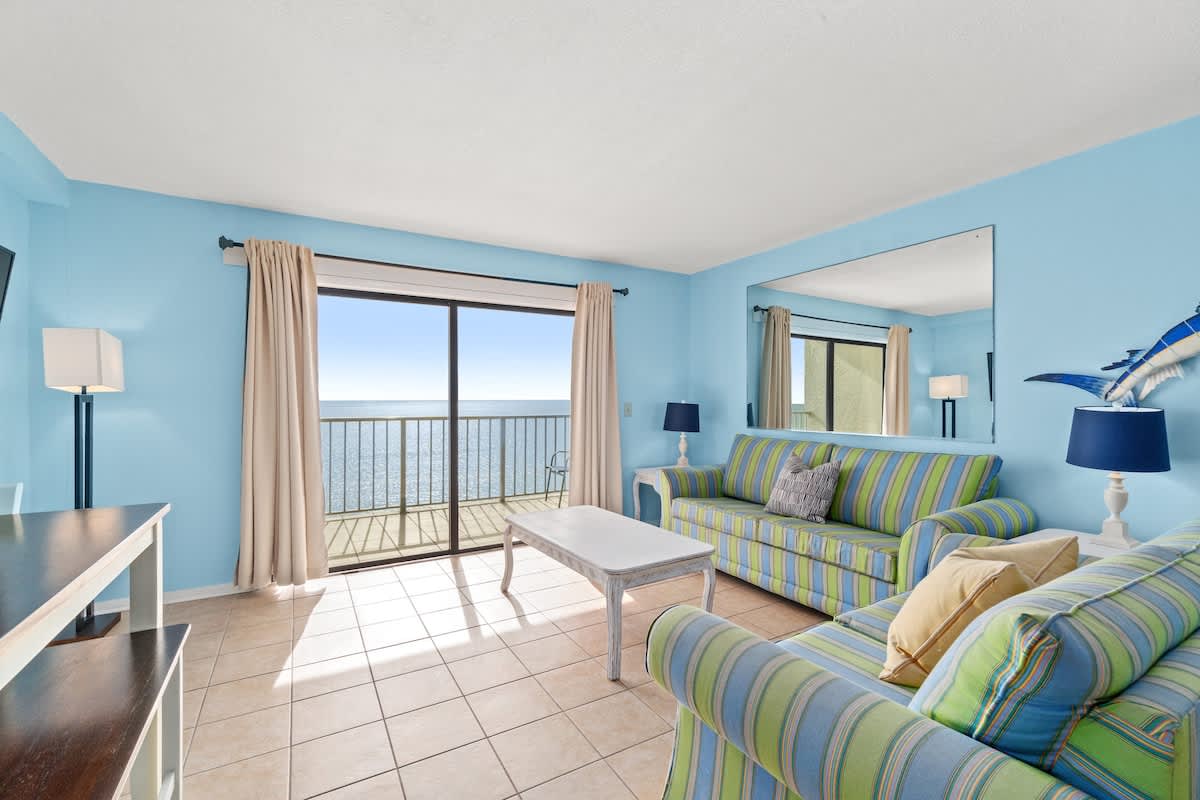 The Summit 1021 - Condo with Beach Views — Panama City Beach, FL — vacation rental