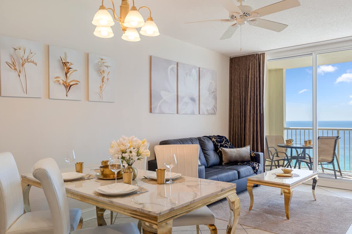 Majestic T2-1606 - Fabulous Three Bedrooms Condo! — Panama City Beach, FL — vacation rental