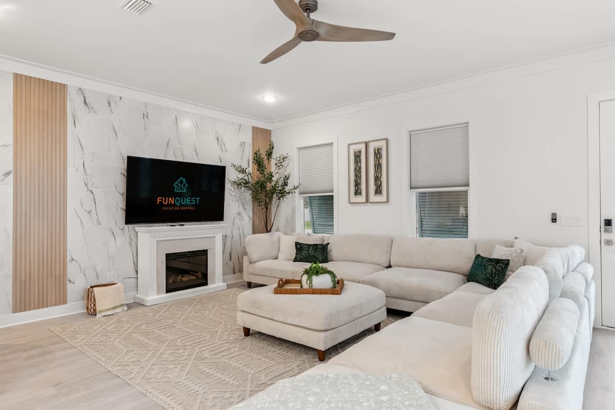Willow Mist Retreat - 30A Luxury Beach Stay — Walton County, FL — vacation rental