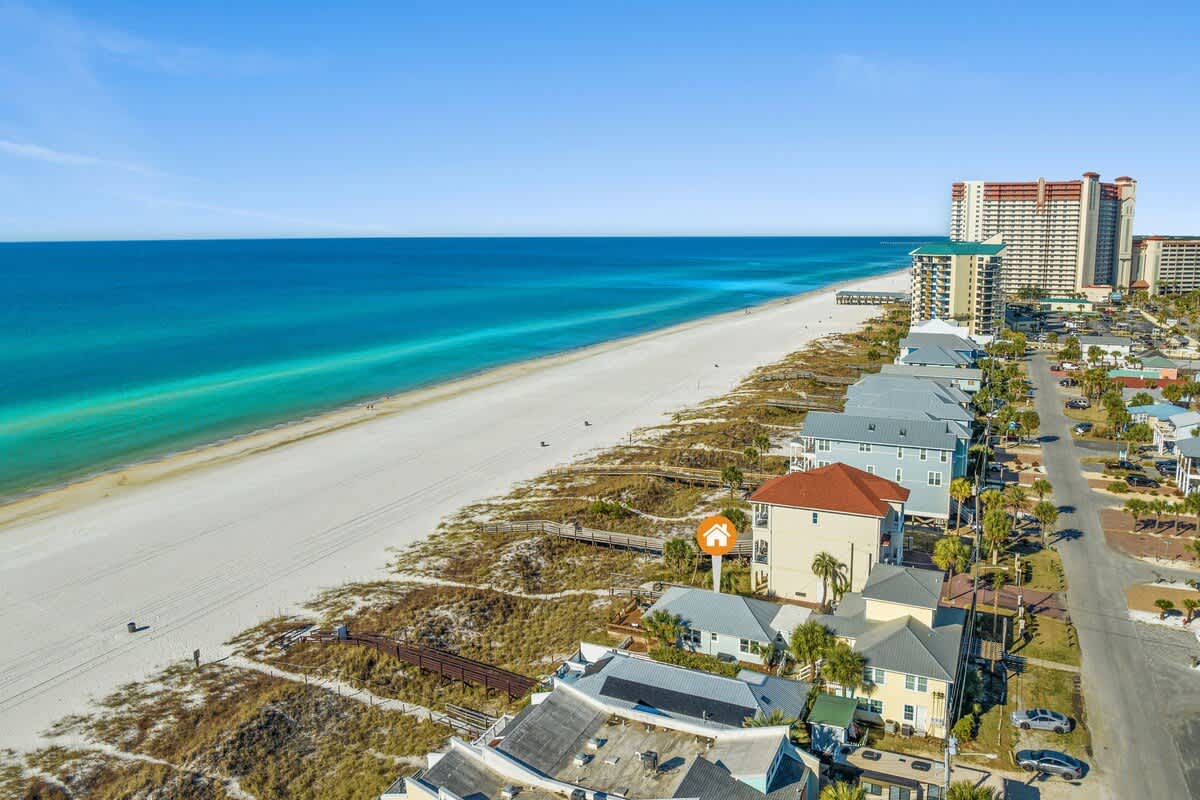 9620 Beach Blvd - Gulf Front Coastal Elegance — Panama City Beach, FL — vacation rental